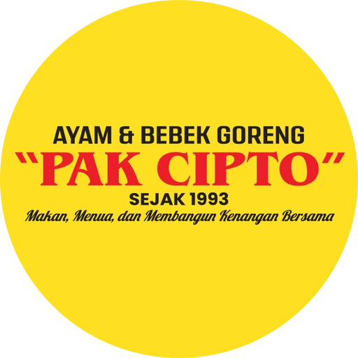 Logo RM Pak Cipto